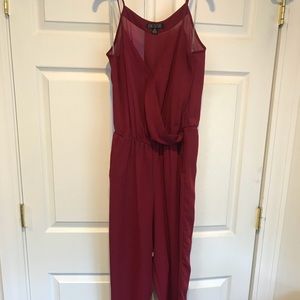 Love culture jumpsuit